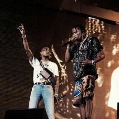 Quavo, Travis Scott - Whole Time (Prod. Lamar AK)