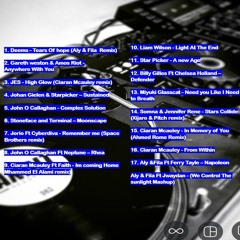 Past & Present Live Trance mix 2021 Pt1
