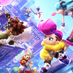Ninjala OST - Far East Fighters by Arata Iiyoshi