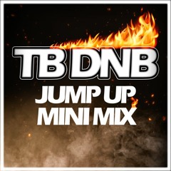 JUMP UP PROMO MIX JULY 23