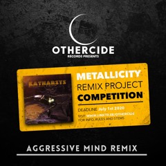 Katharsys - Subsiderz (Aggressive Mind Remix)