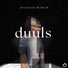Afro House (duuls) 10.30.24 .WAV