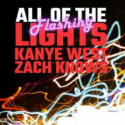 All Of The (Flashing) Lights - Kanye West FILTERED FOR COPYRIGHT
