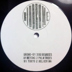 300 Degrees - Drome01 (Preview, vinyl only release)