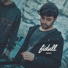 Fidull Podcast 004 - Giash [unreleased own productions only]