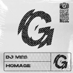 DJ Mes - Homage