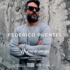 Reconnect - 052 - Opening set for Meanwhile showcase(GMJ & Matter)