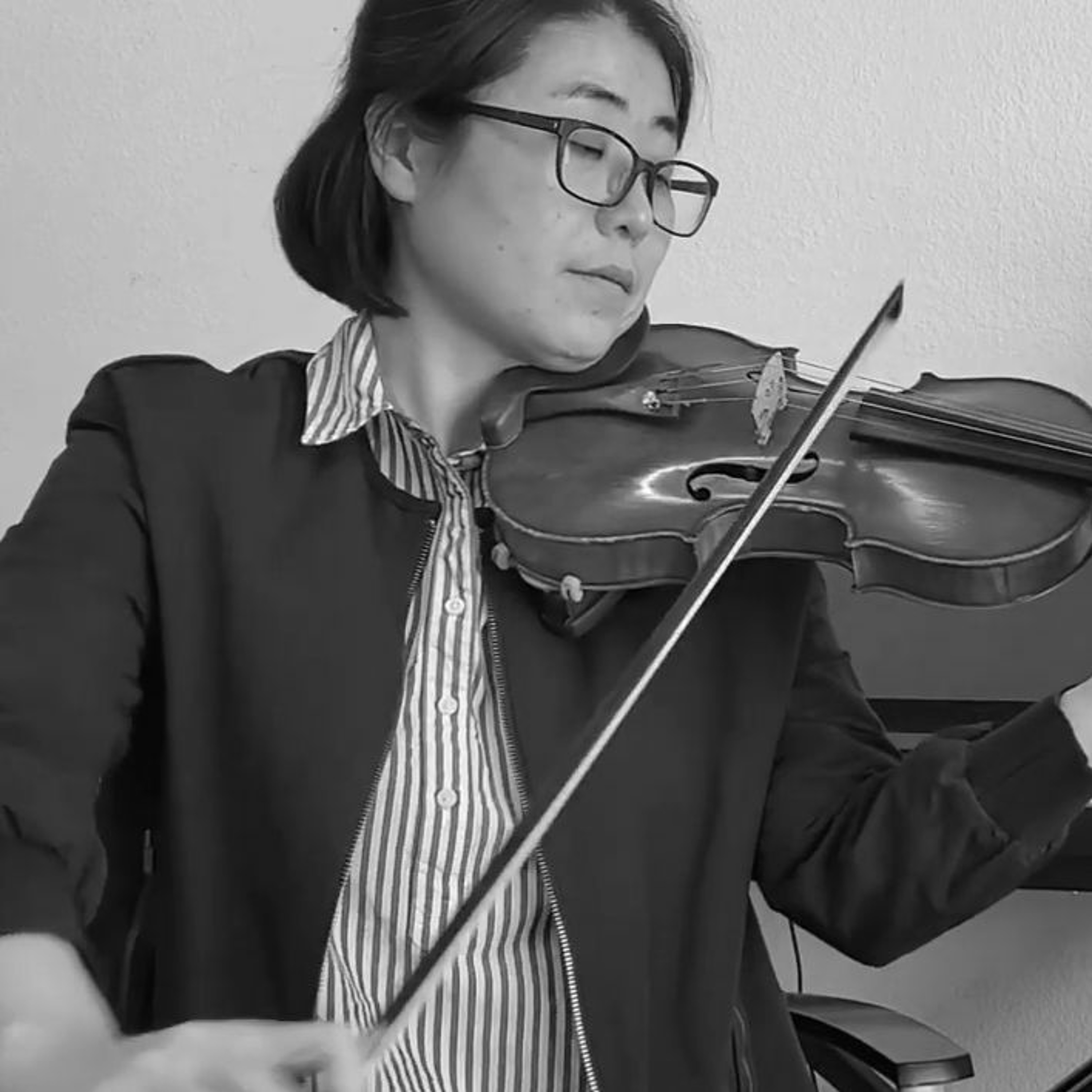 In The Garden - Christian Hymn Violin And Guitar Cover