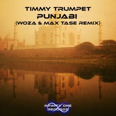 Timmy Trumpet - Punjabi (WoZa & Max Tase Remix)