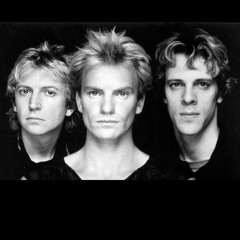 Sting and Police