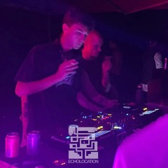 Eli Høff b2b Jack Watson @ ECHOLOCATION 2023