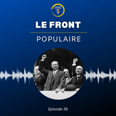 #38 Le Front populaire