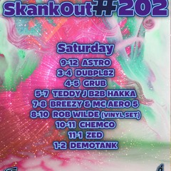 Skankout #202! 16-03-2024 - Jungle Mix