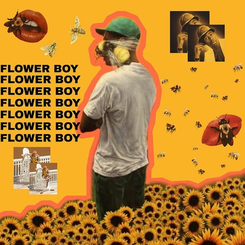 Stream Tyler, The Creator Where This Flower Blooms Flower Remix by C