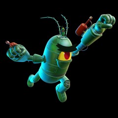 Nickelodeon All-Star Brawl 2 OST - The Chum Bucket (Theme of Plankton)