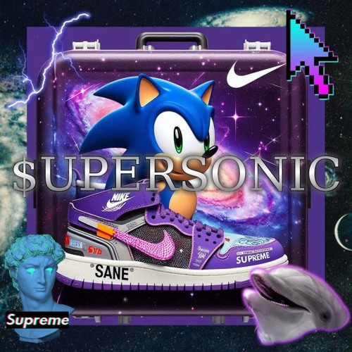 $upersonic (Prod. Robb2B x RayAyy)