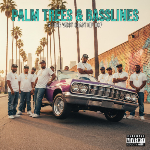 Palm Trees & Basslines