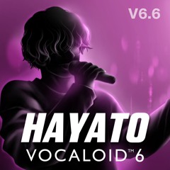 HAYATO V6.6 - Drum&Bass -