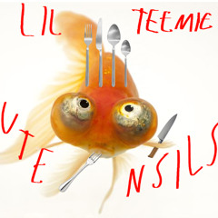 Lil Teemie Wife In Kitchen (Reprise Era)