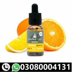 Serene Tree Delta-8 THC Tincture  Orange Birch price in Wah =0308''0004131-| Buy  Online PK