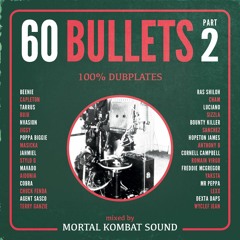 60 Bullets Part 2 - 100% Mortal Kombat Dubplates