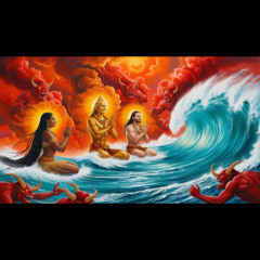 Holy Waters ft. BLK Diamond & Troy The Baker