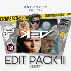 KEV EDIT PACK II REVIEW (BUYNOW=FREEDOWNLOAD)