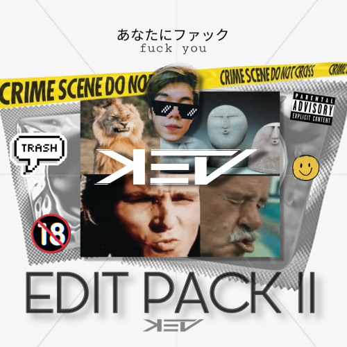 KEV EDIT PACK II REVIEW (BUYNOW=FREEDOWNLOAD)