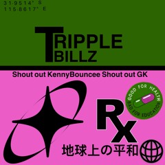 Tripple Billz - Tattoos (prod. PetRan)
