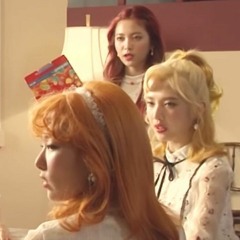 red velvet (레드벨벳) - sunny side up (sped up)