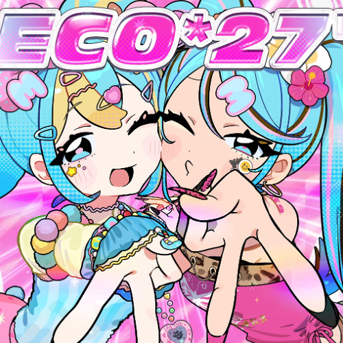 Stream DECO*27 - ラブパラ feat. 初音ミク by richforever1.5