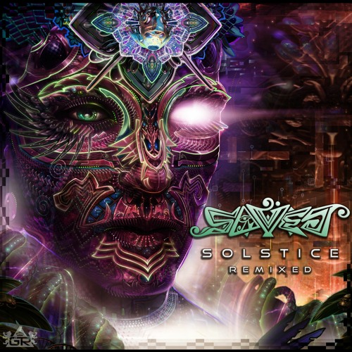 Savej - Solstice (Basher Toe Remix)
