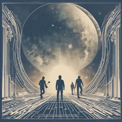 The Transmission  - Grahamslam vs. The Frequency Being