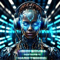 John Sousa Mixtape 11 Hard Techno