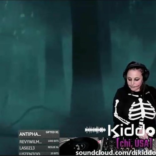 Kiddo - Halloween LOUD! Twitch Stream 10-15-22