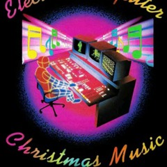 Electronic Computer Christmas Music - Jingle Bells
