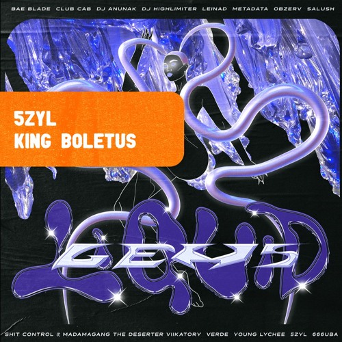 PREMIERE : 5ZYL - King Boletus