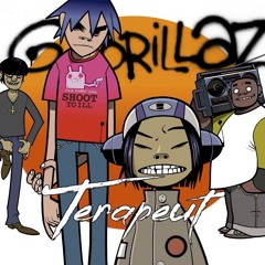 Gorillaz - Clint Eastwood (Terapeut Bootleg) FREE DOWNLOAD