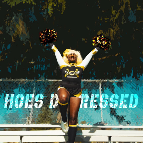 THOT SQUAD - HOES DEPRESSED