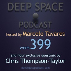 Guest Mix for Deep Space Podcast