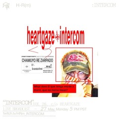 HEARTGAZE MIX @ INTERCOM - HOME ROOM (may 2024)