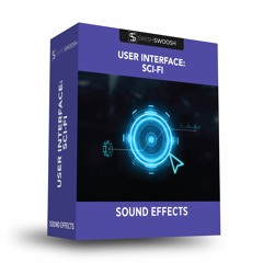 User Interface: Sci-Fi Sound Effects Pack Preview