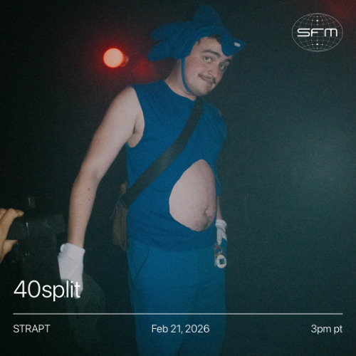 Strapt: 40split