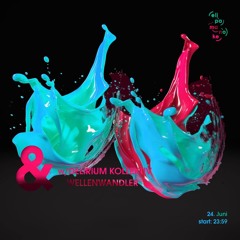 SFTI @ Wellenwandler & Delirium, Elipamanoke, Leipzig