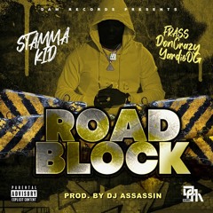 Lockdown Family Dubplate  aka  Profit Stamma Kid Ft. Frass - Don Crazy - Yardie OG - Road Block