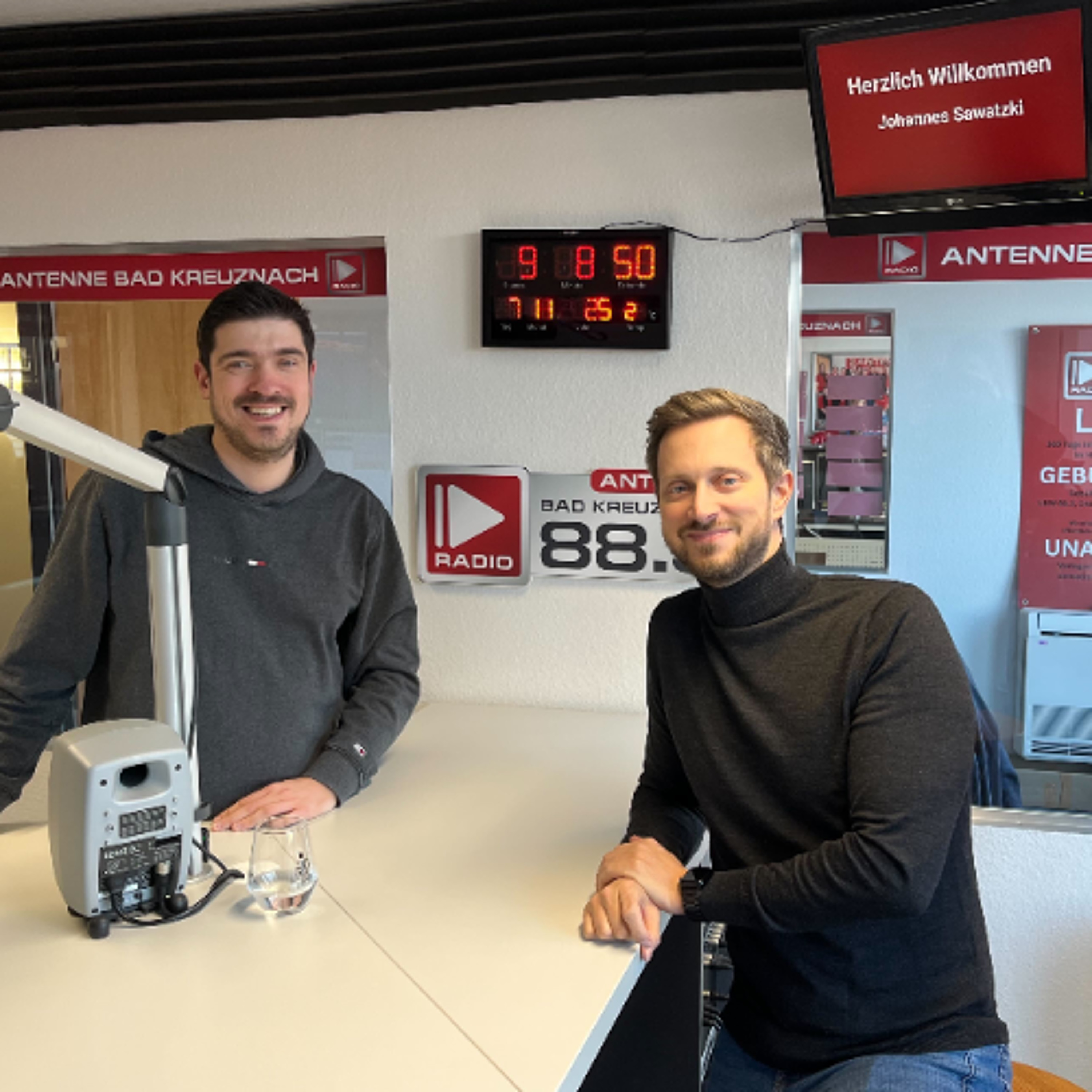 Nahe Dran vom 27.11.2025 - Cineplex Bad Kreuznach mit Weihnachtsfilmen & Ausblick episode artwork