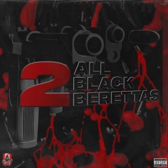 JVNE - 2 All Black Berettas