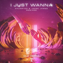 I Just Wanna (DLE Remix) - Chumpion & Jesse James