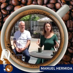 Manuel Hermida - Podcast Caffè Com Mané