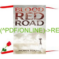 Blood Red Road (Dust Lands, #1)